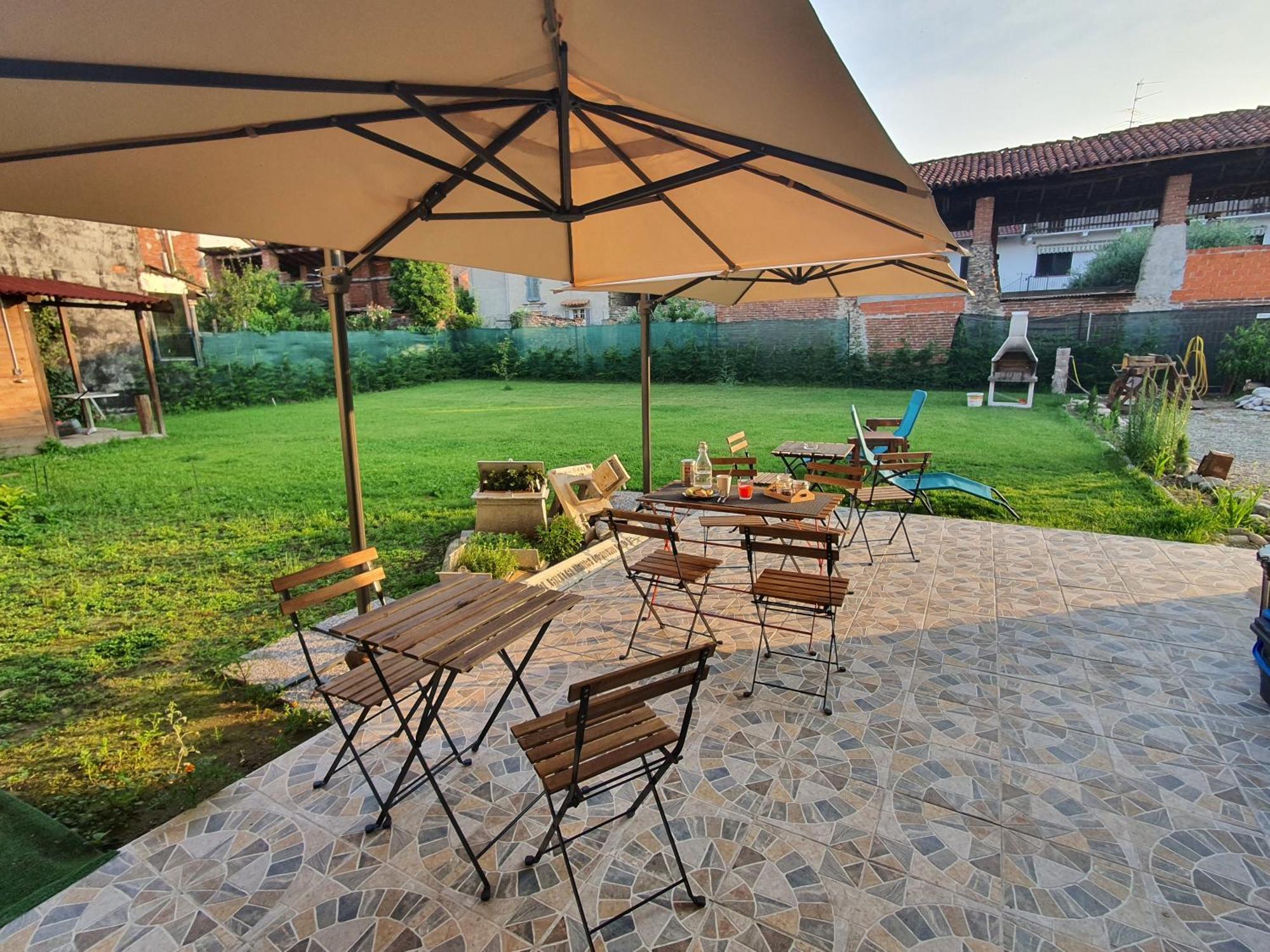 La Bolgora Guesthouse 노바라 외부 사진