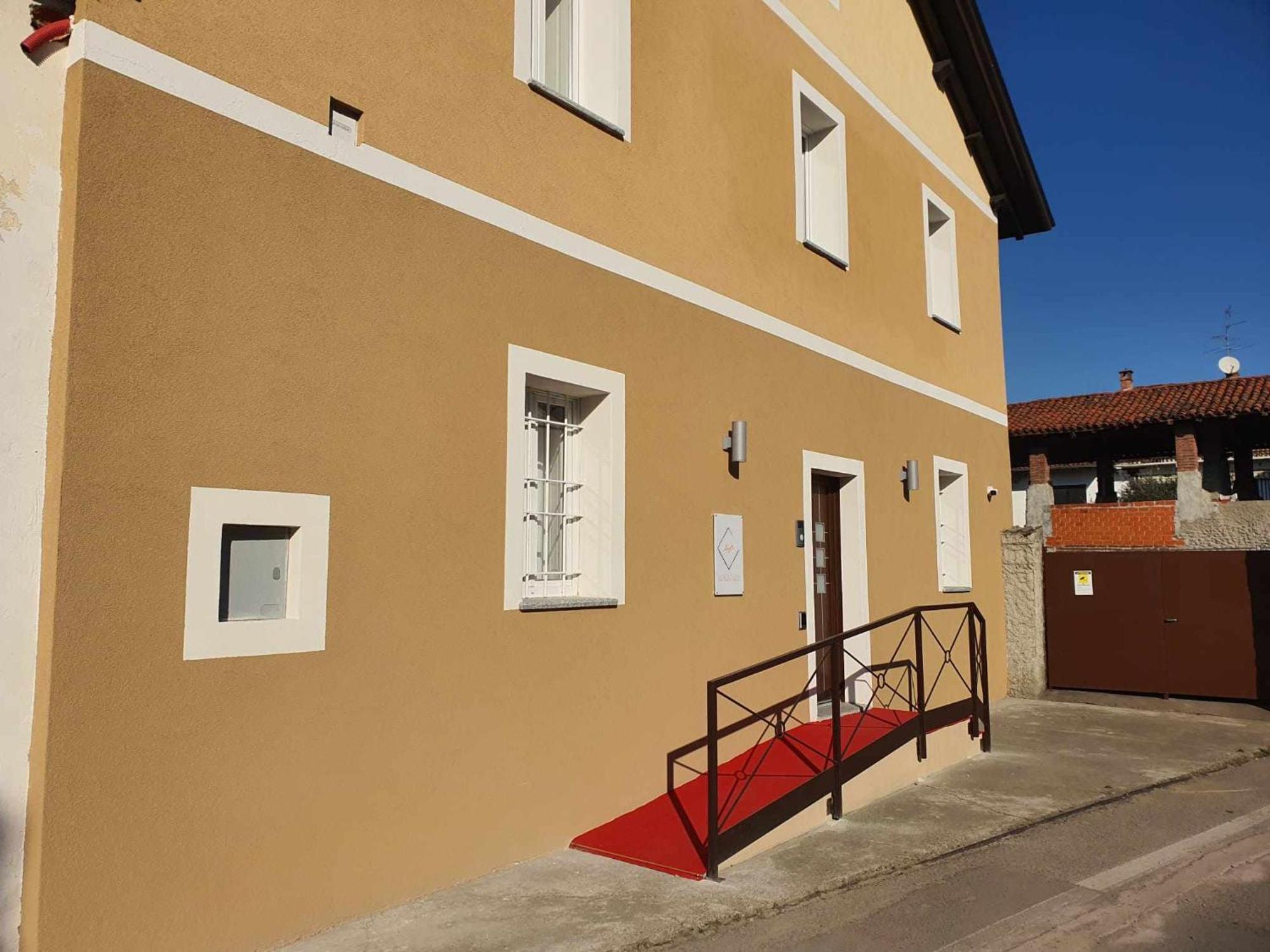 La Bolgora Guesthouse 노바라 외부 사진