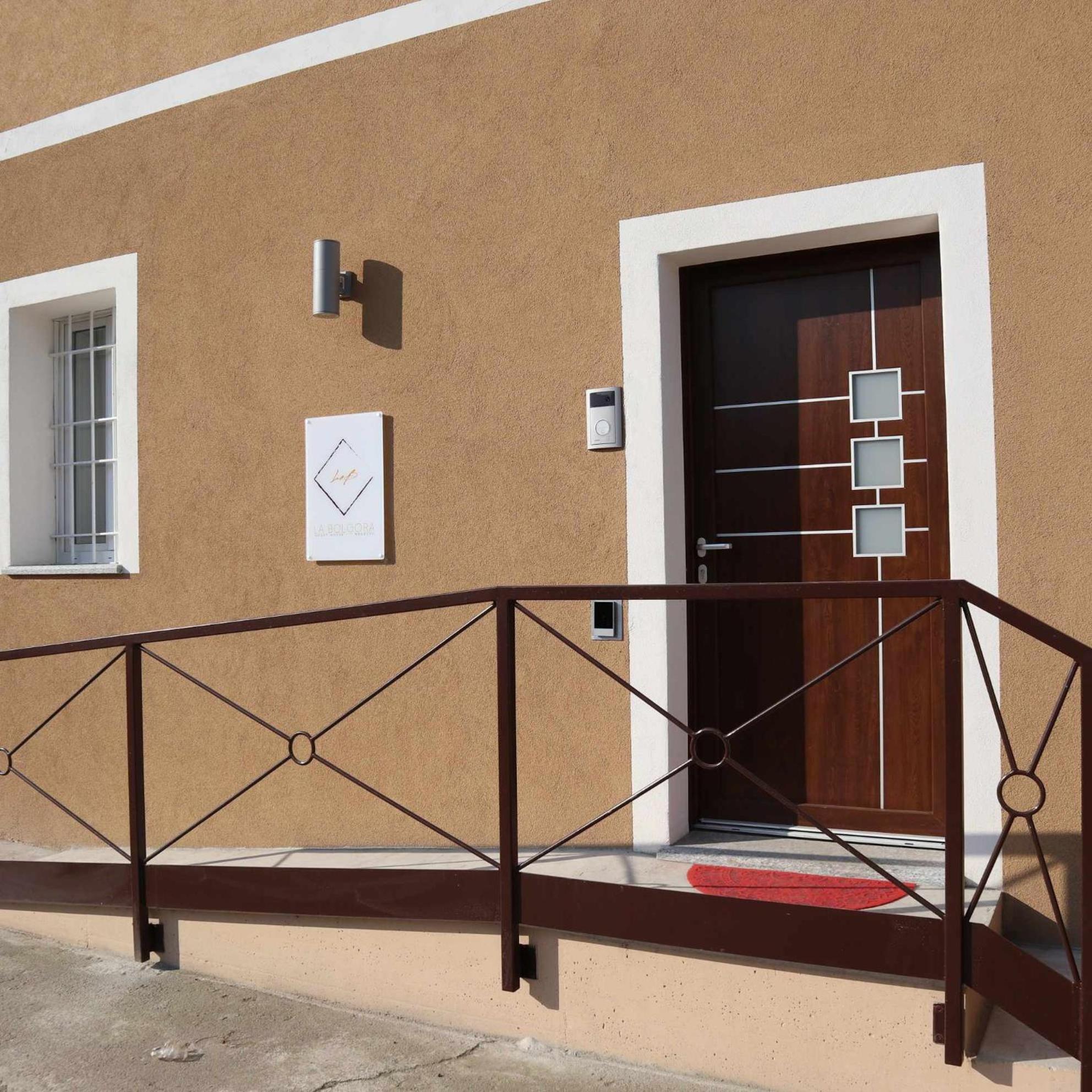 La Bolgora Guesthouse 노바라 외부 사진