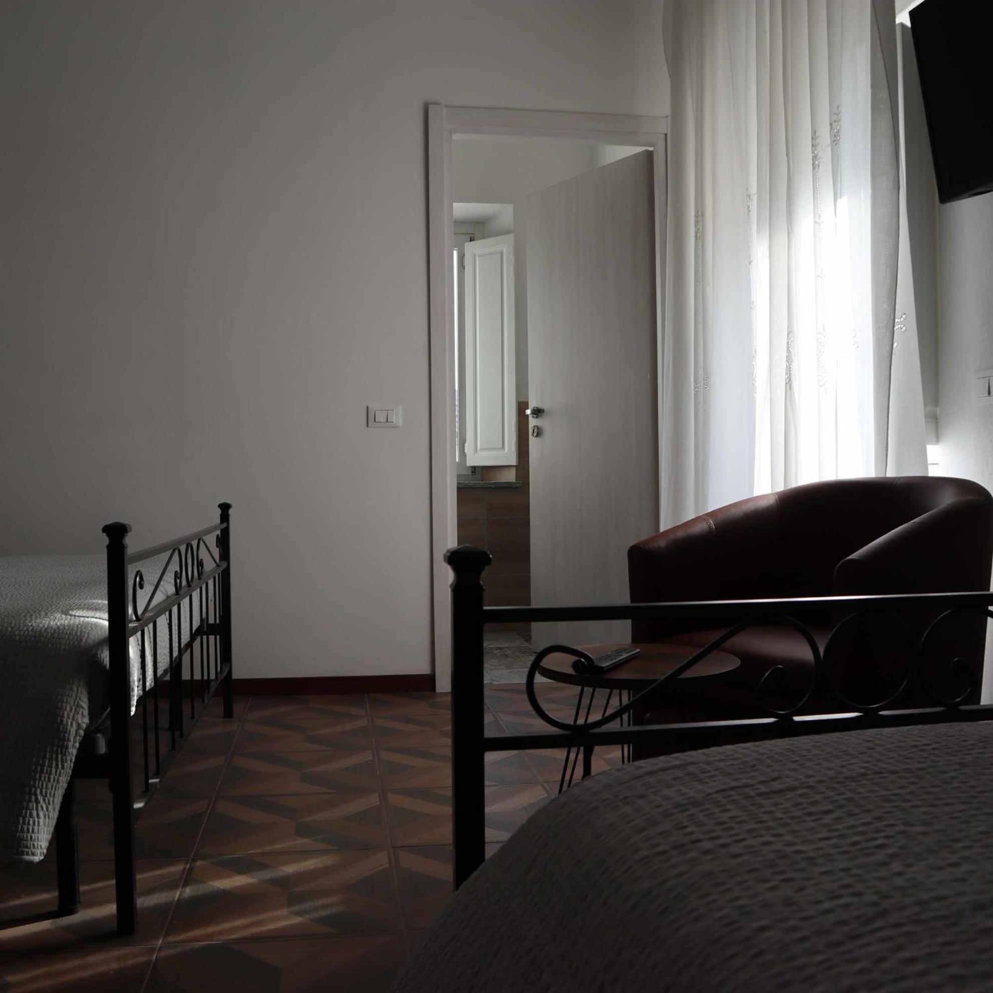 La Bolgora Guesthouse 노바라 객실 사진